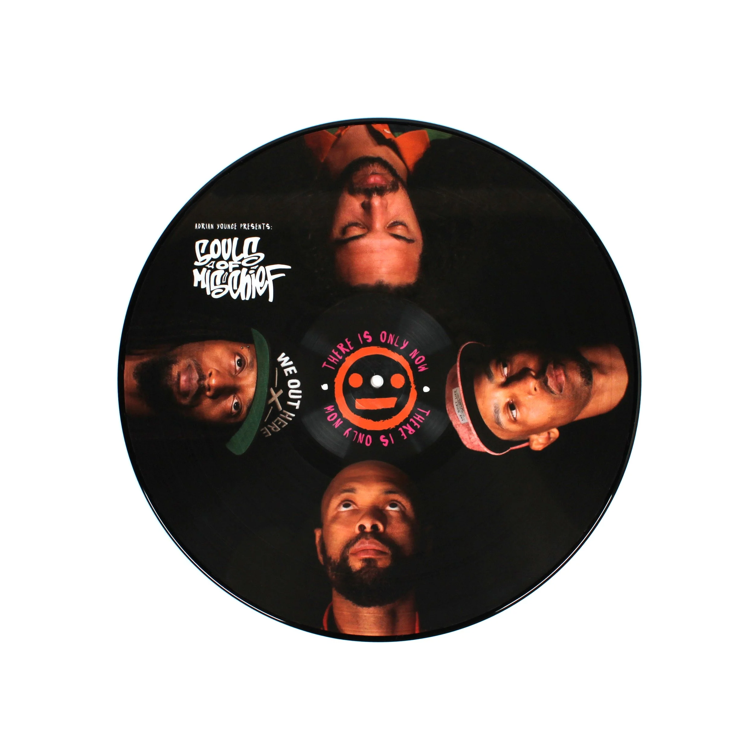 SOULS OF MISCHIEF “THERE IS ONLY NOW” NOW AVAILABLE WORLDWIDE